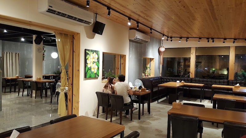 熱浪島南洋蔬食茶堂(中壢店)